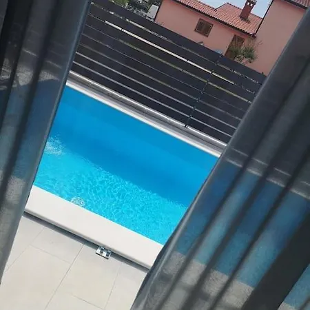 Marcante - Designer, Romantic Pool View Suite Porec Esterno foto