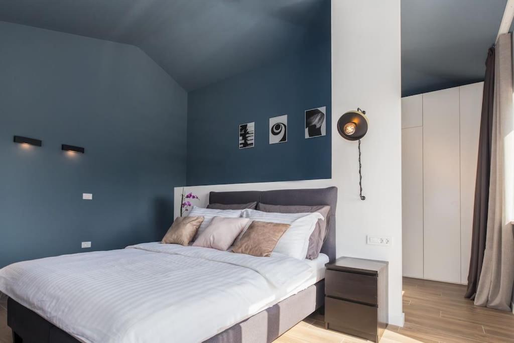 Apartment Marcante - Designer, Romantic Pool View Porec