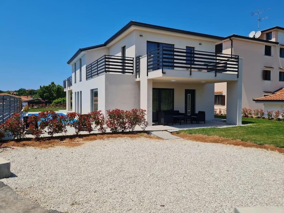 Marcante - Designer, Romantic Pool View * Porec