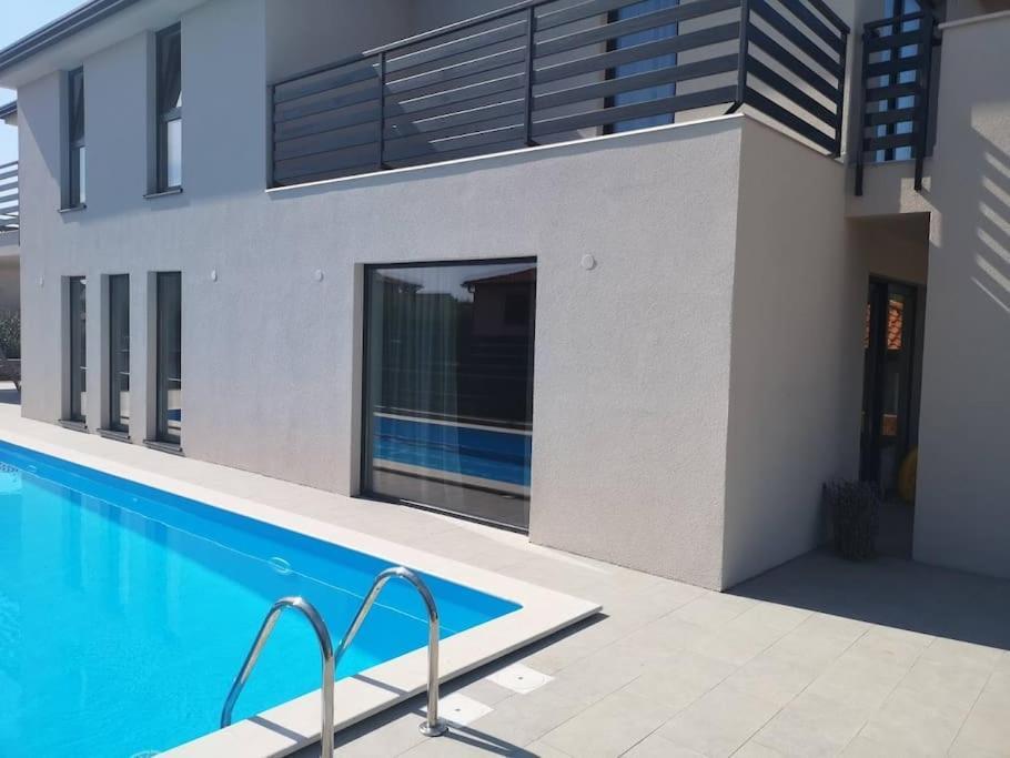 Marcante - Designer, Romantic Pool View Porec